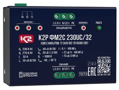 К2Р ФМ2С 230UC/32 - устройство защитное Р231002