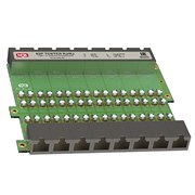 К2Р ТС8/ТЕЛ RJ/RJ - устройство защитное Р400067
