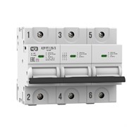 К2Р РТ1 25/3 - устройство безопасного отключения Р100012