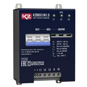K2BOX3 IN 1.0 - устройство защитное P120034