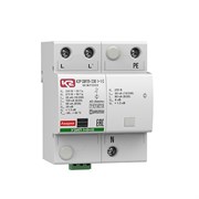 К2Р СВР25-230 1+1 С - устройство защитное Р123019