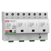 К2Р СВР25-230 4+0 С - устройство защитное P123025