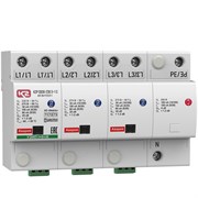 К2Р СВ30-230 3+1 С - устройство защитное Р123011